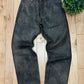 Stussy ‘Big Ol’ Wide Leg Leather Pants