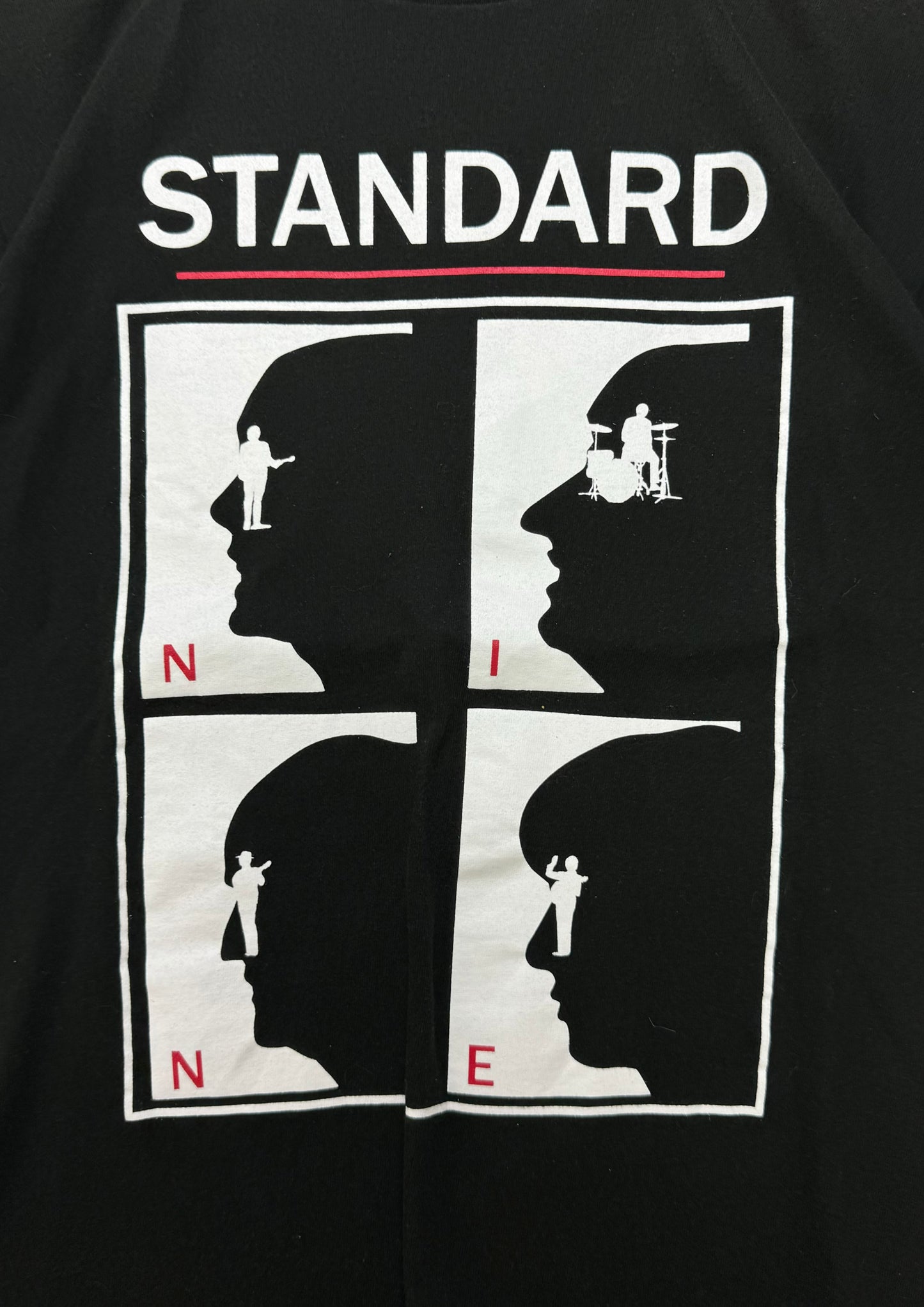 Number (N)ine ‘Standard’ Graphic T-Shirt