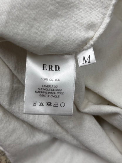 SS2017 Enfants Riche Deprimes ‘Narcotics Anonymous’ Long Sleeve Shirt