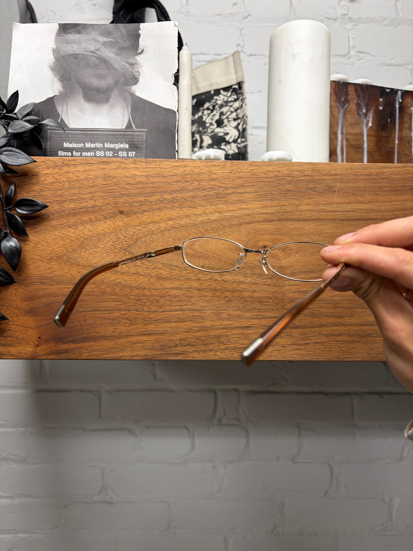 Gucci Clear Lens Tortoiseshell Prescription Glasses Frames