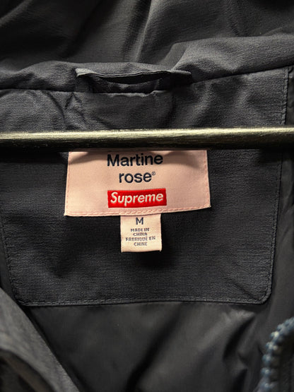 AW2024 Supreme x Martine Rose Down Filled Puffer Jacket