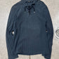 Vintage Jean Paul Gaultier Homme ‘Lace Collar’ Sweatshirt