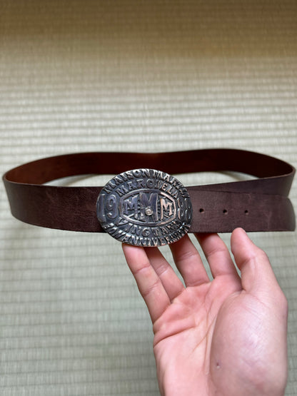 Autumn Winter 2008 Maison Margiela 20th Anniversary Diamond Belt