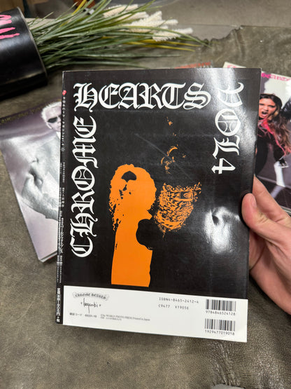 2000s Chrome Hearts ‘Vol 4’ Japan Exclusive Magazine