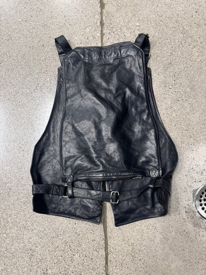 2021 Carol Christian Poell ‘AM/2373 CORS’ Horse Leather Vest Bag