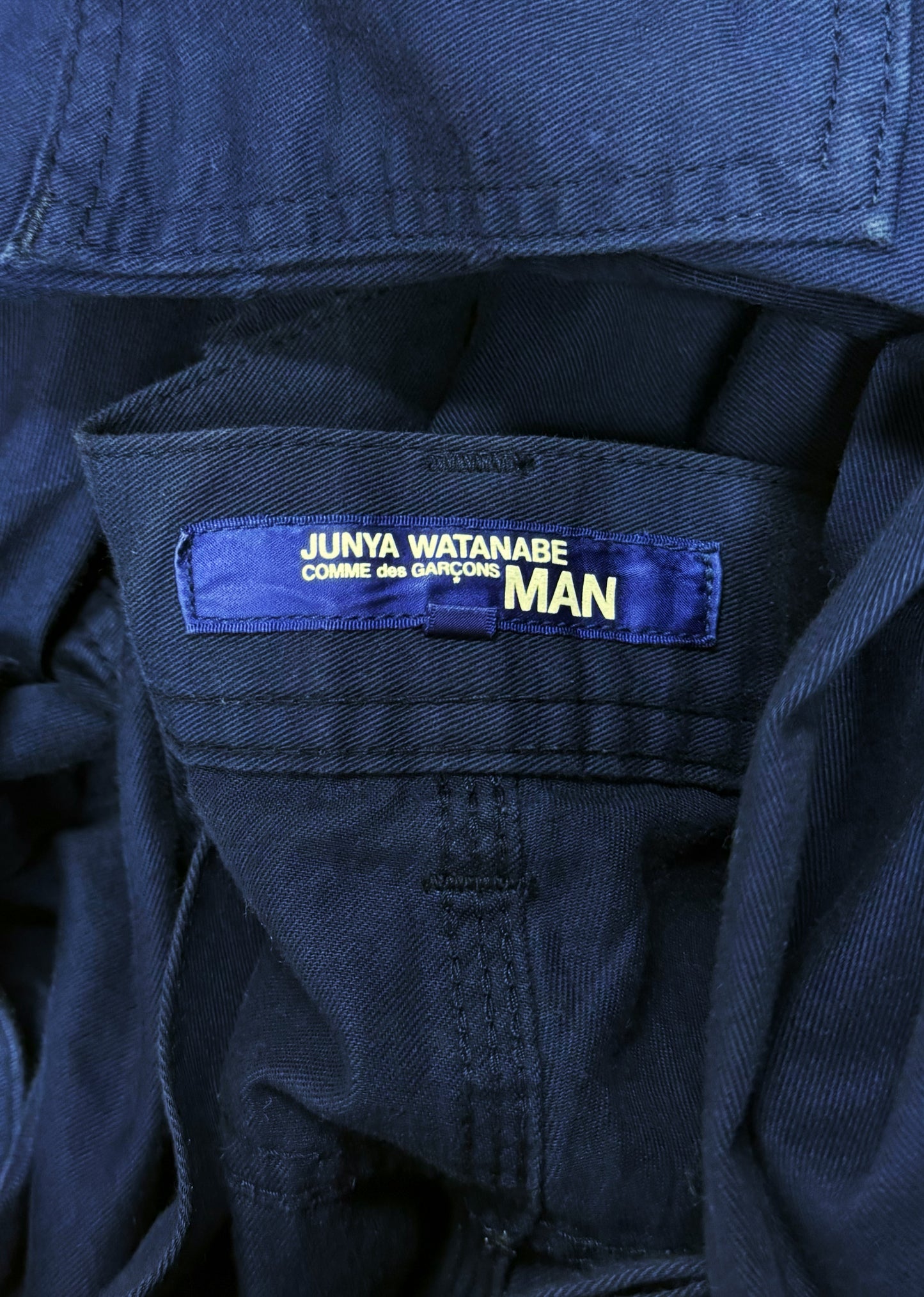 Junya Watanabe Multi-Pocket Carpenter Cargo Pants