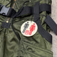 AW2003 Jean Paul Gaultier ‘Parachute’ Military Green Bondage Cargo Pants