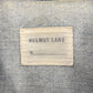 Vintage Helmut Lang ‘Fringe’ Light Wash Denim Trucker Jacket