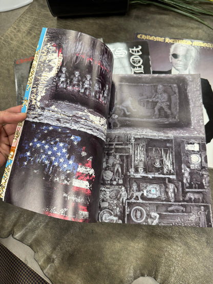 Chrome Hearts ‘Vol 2’ Japan Exclusive Magazine