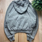 Yeezy x Gap Heavyweight Cotton Zip Up Hoodie