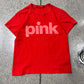 SS2011 Junya Watanabe ‘Pink’ Graphic T-Shirt