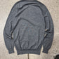 Saint Laurent Grey Cashmere Sweater
