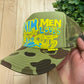 Spring Summer 2024 Kapital Kountry Camo Mesh Trucker Hat