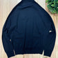 Prada Mainline Navy Blue Cardigan