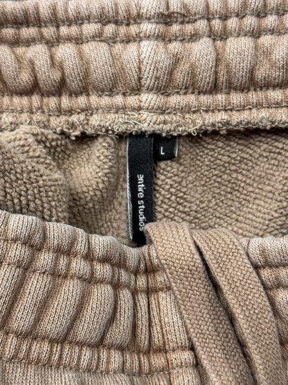 Entire Studios ‘Parachute’ Organic Cotton Cargo Sweatpants