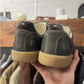 Maison Margiela Replica ‘G.A.T.’ Brown Suede/Gum Sole Sneakers