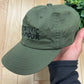 Hysteric Glamour ‘Army Green’ Strapback Hat