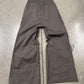 SS2025 Rick Owens ‘Hollywood’ Dust Brown ‘Cargo Bela’ Pants