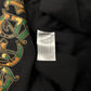 Chrome Hearts Camo ‘Horseshoe’ Logo Zip-Up Hoodie