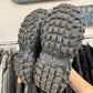 Balenciaga ‘Defender’ Bounce Black Low Top Sneakers