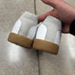 Maison Margiela Replica G.A.T. White/Gum Low Top Sneakers