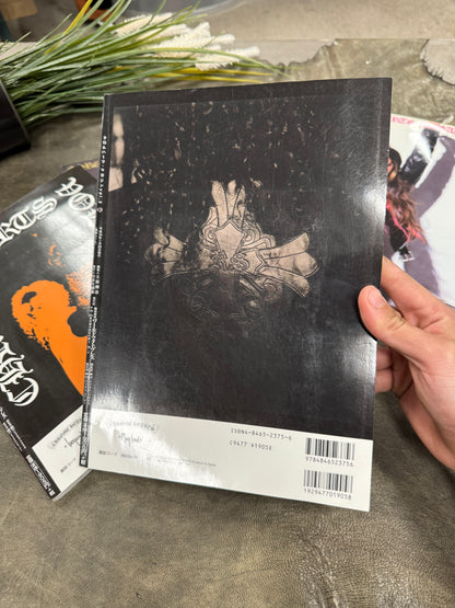 2000s Chrome Hearts ‘Vol 3’ Japan Exclusive Magazine