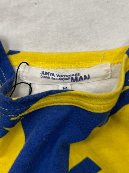 AW2008 Junya Watanabe ‘Stronger Than Strong’ Graphic T-Shirt