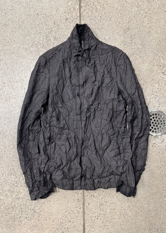 Attachment by Kazuyuki Kumagai ‘Wrinkled’ Paper Jacket