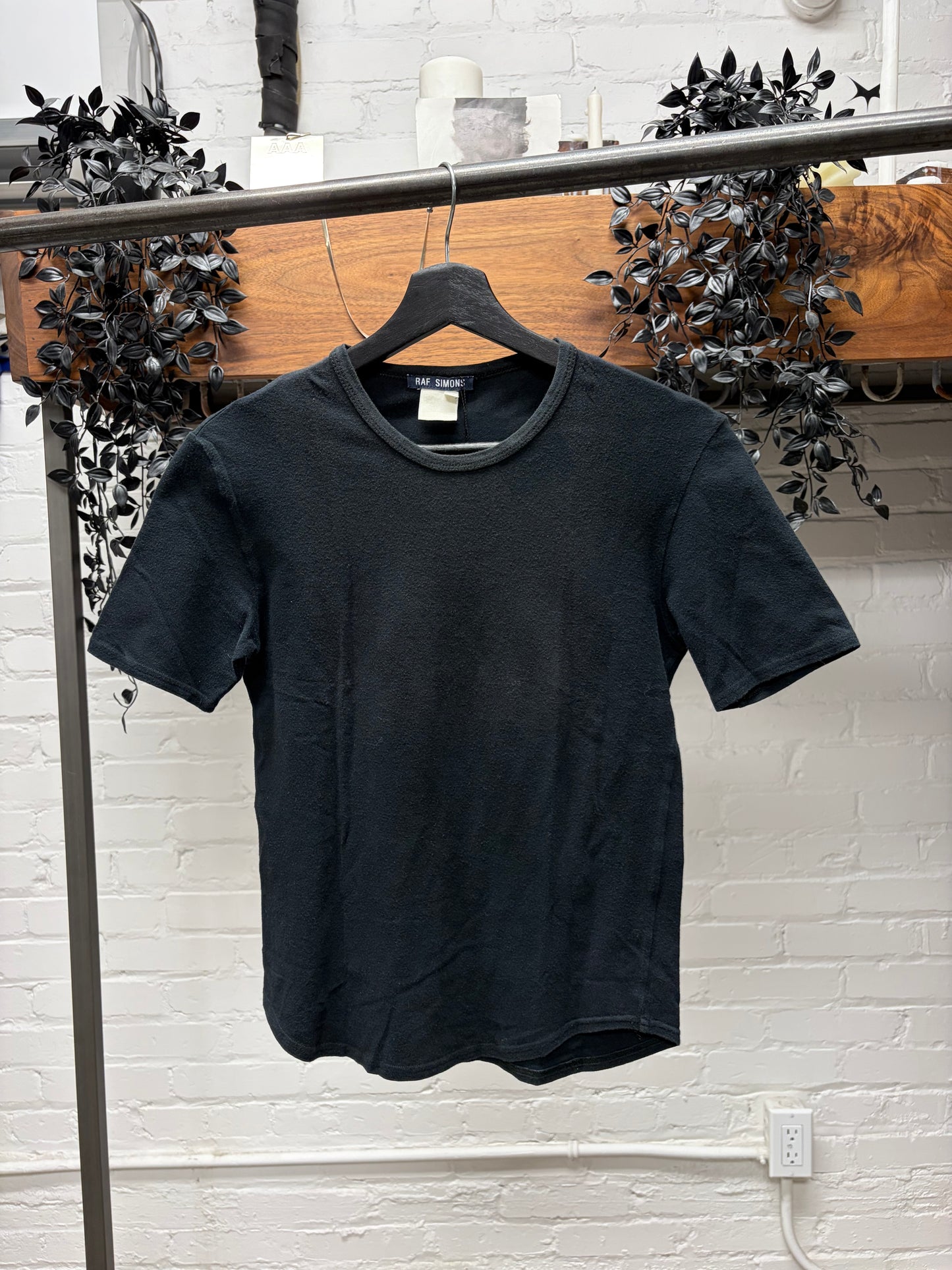 SS1997 Raf Simons ‘Teenage Summercamp’ Short Sleeve Shirt