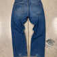 SS2021 Maison Margiela Washed Blue Bootcut Denim