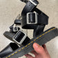 SS2021 Rick Owens x Doc Martens ‘Gladiator’ Leather Strap Sandals