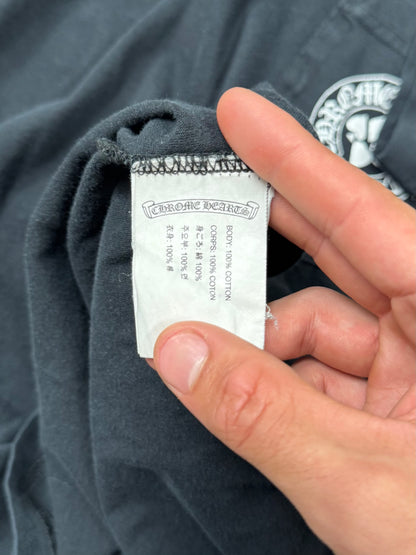 Chrome Hearts ‘Las Vegas’ Store Exclusive Black Graphic T-Shirt