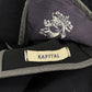 Kapital Double Breasted Naval Wool Peacoat