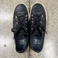 SS2022 Balenciaga ‘Paris’ Leather Low Top Skate Sneakers