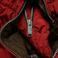 AW1997 Gucci by Tom Ford Padded Down Fill Red Biker Jacket