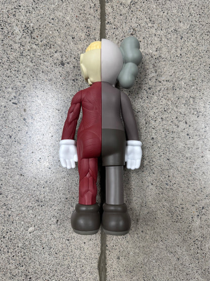 Kaws Companion ‘20cm’ Half and Half Figurine