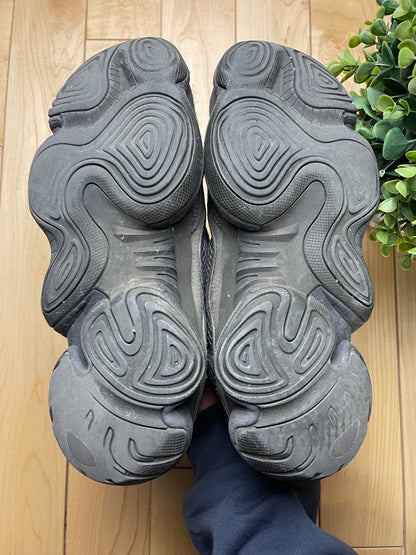 Yeezy 500 Series ‘Utility Black’ Low Top Sneakers