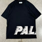 Palace ‘Motion Logo’ Black Graphic T-Shirt