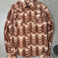 AW2000 Alexander McQueen Western Button Snap Shirt