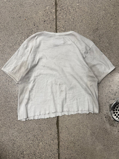 1999 Maison Martin Margiela ‘Trompe L’œil’ Artisinal Shirt and Tie T-Shirt