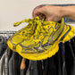 Balenciaga ‘3XL’ Yellow Oversized Sneakers