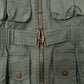 Dsquared2 Belt-Cinched Waist Military Cargo Jacket