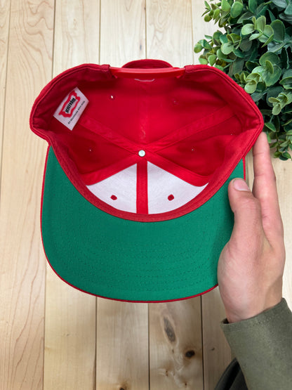 2000s Billionaire Boys Club x Ice Cream ‘Running Dog’ Logo Snapback Hat