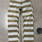 SS1999 Helmut Lang ‘Prisoner’ Paint Striped Denim