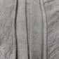 AW2019 Rick Owens ‘Larry’ Cashmere  V-Shape ‘Dust’ Cashmere Top