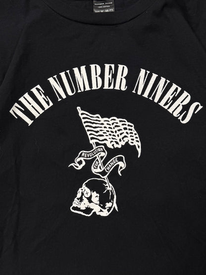 SS2016 Number (N)ine ‘Revolution for Change’ Graphic T-Shirt