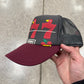 Kapital ‘Lucky 7s’ Mesh Snap-Back Trucker Hat