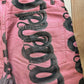 1998 Hysteric Glamour Snake Print Pink Slim/Skinny Denim