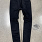 SS2017 Raf Simons ‘RS’ Patch Logo Denim