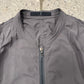 SS2008 Julius ‘Synthetic Cloth’ Exposed Pocket Lightweight Bomber Jacket